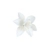 O'Creme White Daffodil Gumpaste Flowers - Set of 6 - 2 of 2
