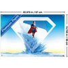 Trends International DC Comics Superman (2025) - Fortress Of Solitude Unframed Wall Poster Prints - 3 of 4
