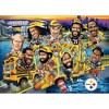 Nfl Buffalo Bills 500pc All-time Great Puzzle : Target