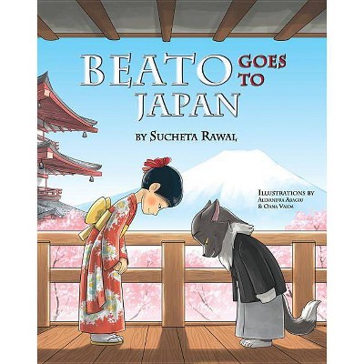 Beato Goes to Japan - by  Sucheta Rawal (Hardcover)