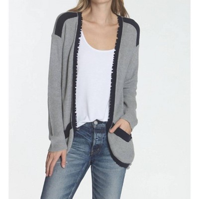 Women's Wo's Parker Fray Cardigan - LABEL+thread