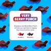 Tandy Focus Fish Very Berry Punch Gummy Supplements - 1.76oz - image 4 of 4