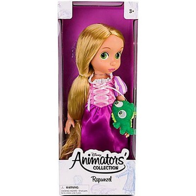animators rapunzel doll