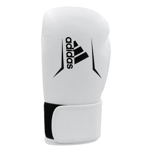 Adidas Speed 175 Genuine Leather Boxing and Kickboxing Gloves - 1 of 3