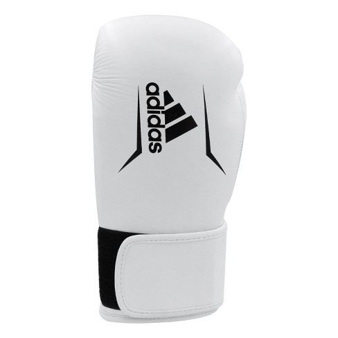 Adidas white best sale boxing gloves