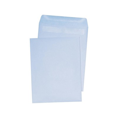 Staples Self-Sealing Wove Catalog Envelopes 6" by 9" White 100/BX SPL609121