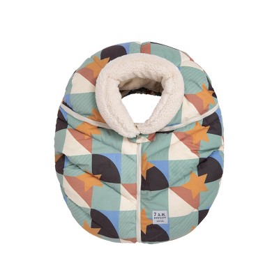 Image of 7AM Enfant Car Seat Cover - Benji