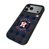 MLB American League Teams Plaid MagSafe Compatible Cell Phone Case for Apple iPhone 17 Series - 2 of 4