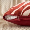 REGALWOVEN Tie Dye Decorative Throw Pillow Covers for Sofa Bed Living Room 18 x 18 Inch 2 Pcs - 3 of 4