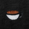 Dalix Mens Lil Coffee Jersey Tee - 2 of 4
