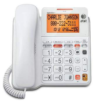 AT&T 4940 Big Button Corded Phone