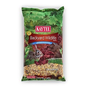 Kaytee Backyard Wildlife Squirrel and Critter Food 5 LB - 1 of 4