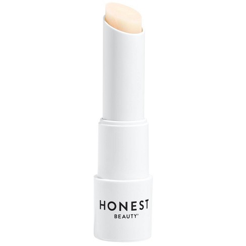 Honest Beauty Tinted Lip Balm With Avocado Oil - White Nectar - 0.14 Oz :  Target