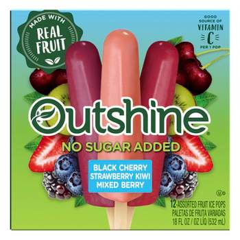 Outshine Mixed Fruit Frozen Bar - 12ct