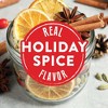 Two Rivers Coffee Flavored Ground Coffee, Holiday Spice,  10 oz. Bag, 6 pack - 4 of 4