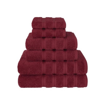 Ruso Weights Luxury Turkish Cotton Bathroom Towels