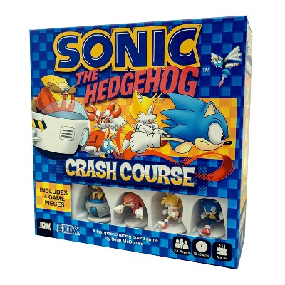 Photo 1 of Sonic the Hedgehog Crash Course Game