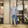 FDW Male Mannequin 73Inch Manikin Dress Form Adjustable Mannequin Stand  Realistic Full-Body Mannequin with Metal Base - 2 of 4
