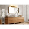 Z-Lite Callista 5 - Light Vanity in  Rubbed Brass - 2 of 4