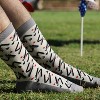 Dapper Confetti Pattern Socks from the Sock Panda (Men's Sizes Adult Large) - image 2 of 4