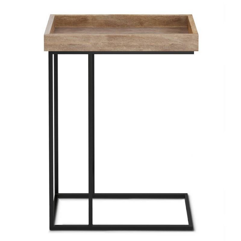 Matty C Side Table Natural - WyndenHall, 5 of 8