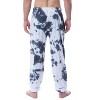 Monopoly Mens' Family Board Game Night Sleep Pajama Lounge Jogger Pants Multicolored - 4 of 4