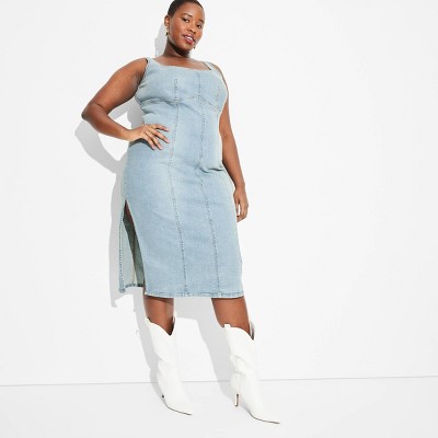 Women's Maxi Bodycon Dress - Wild Fable™