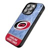 Keyscaper NHL Ice Wordmark Bump Cell Phone Case for iPhone 15 Plus - 2 of 4