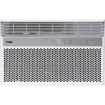 Haier 10000 BTU 115V Window Air Conditioner with Wi-Fi and Eco Mode for Medium Rooms White QHNG10AA