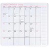 PlanAhead Pocket Planner Jan 2026-Dec 2027- 2 Year Daily Pocket Calendar- Fashion Floral Design- 6.75"x3.75" Monthly Planner, Yearly Overview & Notes - 3 of 4