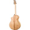Breedlove Oregon Concert CE Myrtlewood Acoustic-Electric Guitar Natural - 4 of 4