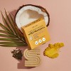 Kitsch-Mass Coconut Oil Deep-Moisturizing Solid Shampoo Bar - 3.2oz - 3 of 4