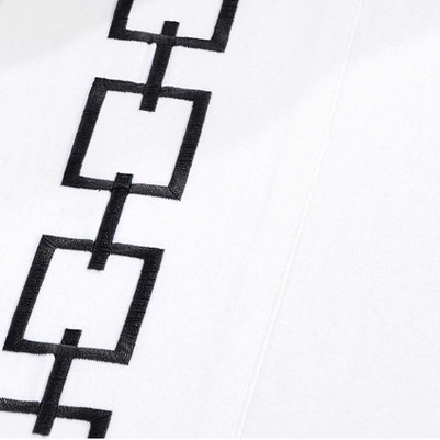white-black