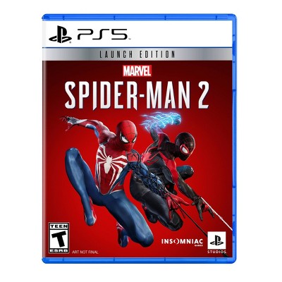 Marvel's Spider-Man 2 Launch Edition - PlayStation 5