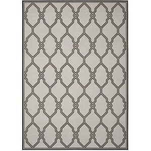 Linden LND124 Power Loomed Rugs - Safavieh - 1 of 4