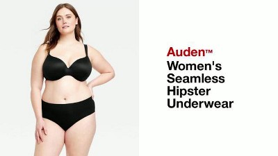 Women s Seamless Hipster Underwear Auden Target