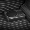 VEVOR 8" 400W Underseat Car Subwoofer, Slim Powered Car Subwoofers Under the Seat, Low Profile Audio Sub Built-in Amplifier, Black - 2 of 4