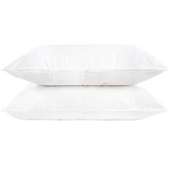 100% French Linen Pillowcase Set | BOKSER HOME.