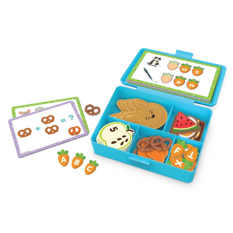 Learning Resources Let&#39;s Go Bento! Learning Activity Set, 3 of 10