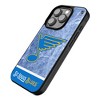 Keyscaper NHL Western Conference Teams Ice Wordmark Bump Cell Phone Case for Apple iPhone - 2 of 4