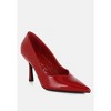 Rarity Point Toe Stiletto Heeled Pumps Women - 2 of 4