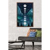 Trends International Episodic Drawing - River And Sky Framed Wall Poster Prints - 2 of 4