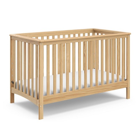 Storkcraft Hillcrest 4 in 1 Convertible Crib Natural Target