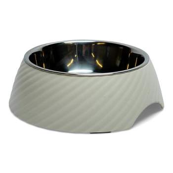 Checkered Dog Food Mat, Black White Check Pet Water Bowl Dish Small La –  Starcove Fashion