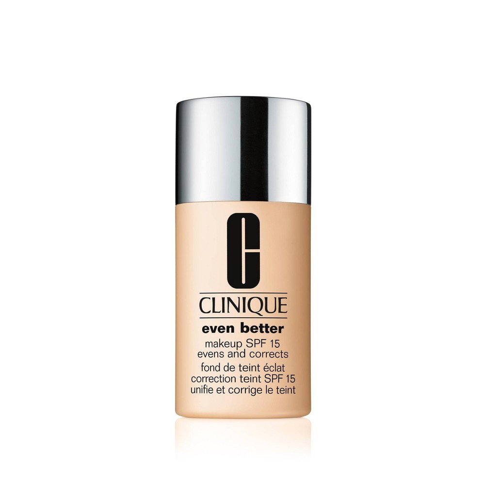 Photos - Other Cosmetics Clinique Even Better Makeup Broad Spectrum SPF 15 Foundation - WN 16 Buff 