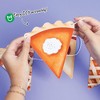 Big Dot of Happiness Holiday Pie Garland Banner, Thanksgiving Decor, Friendsgiving Party Banner, Thanksgiving Pie Banner, 15 Feet of Cord, 15 Shaped - 4 of 4