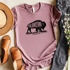 Simply Sage Market Yellowstone Bison Short Sleeve Tee - 3 of 4