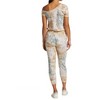 n:philanthropy Womens Tie Dye Jumpsuit - 2 of 2