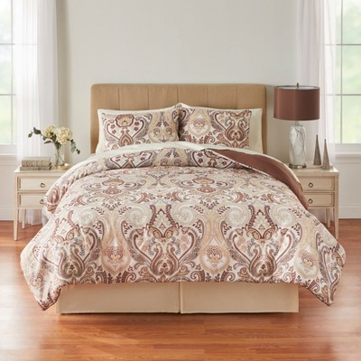 Brylanehome Bh Studio Sham - Standard, Garnet Taupe : Target