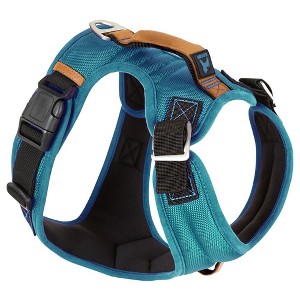 Gooby Pioneer Dog Harness, Small Dog Head - 1 of 1